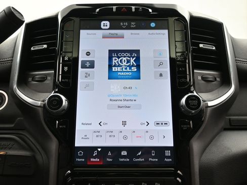 Used 2024 RAM 3500 Laramie w/ Night Edition AWD/4WD image 35