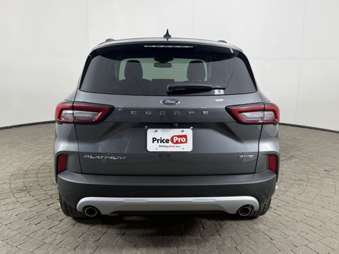 Certified 2025 Ford Escape Platinum AWD/4WD image 6