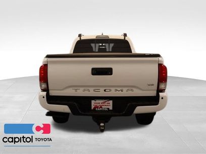 Used 2016 Toyota Tacoma TRD Sport w/ Premium & Technology Package