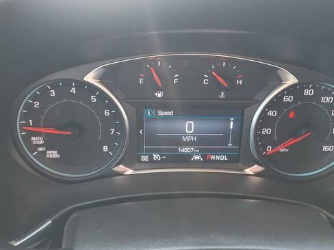 Used 2024 Chevrolet Equinox LT w/ LPO, Floor Liner Package FWD image 19
