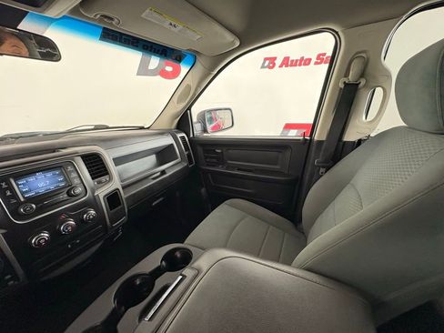 Used 2017 RAM 1500 Tradesman w/ Popular Equipment Group AWD/4WD image 27