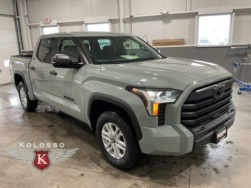 New 2026 Toyota Tundra SR5 image 1