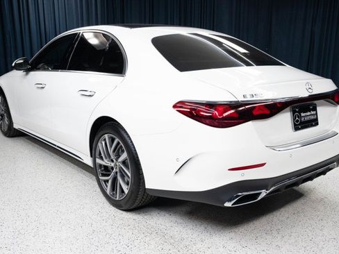 New 2027 Mercedes-Benz E 350 Sedan image 7