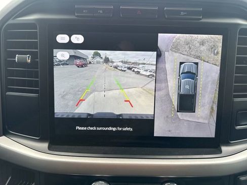 Used 2023 Ford F150 Lightning XLT w/ Max Trailer Tow Package image 24