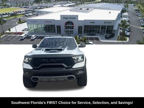 Used 2024 RAM 1500 TRX AWD/4WD image 2