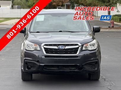 Used 2017 Subaru Forester 2.5i Premium w/ All-Weather Package