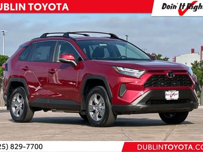 New 2025 Toyota RAV4 XLE