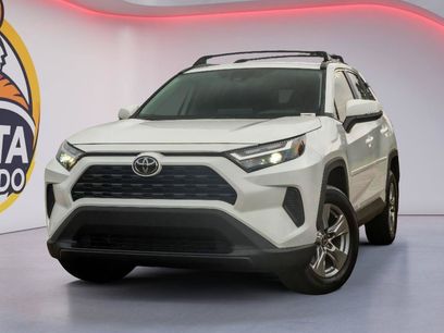 Used 2024 Toyota RAV4 XLE