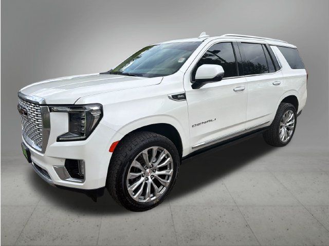 Used 2021 GMC Yukon Denali w/ Denali Premium Package AWD/4WD image 1