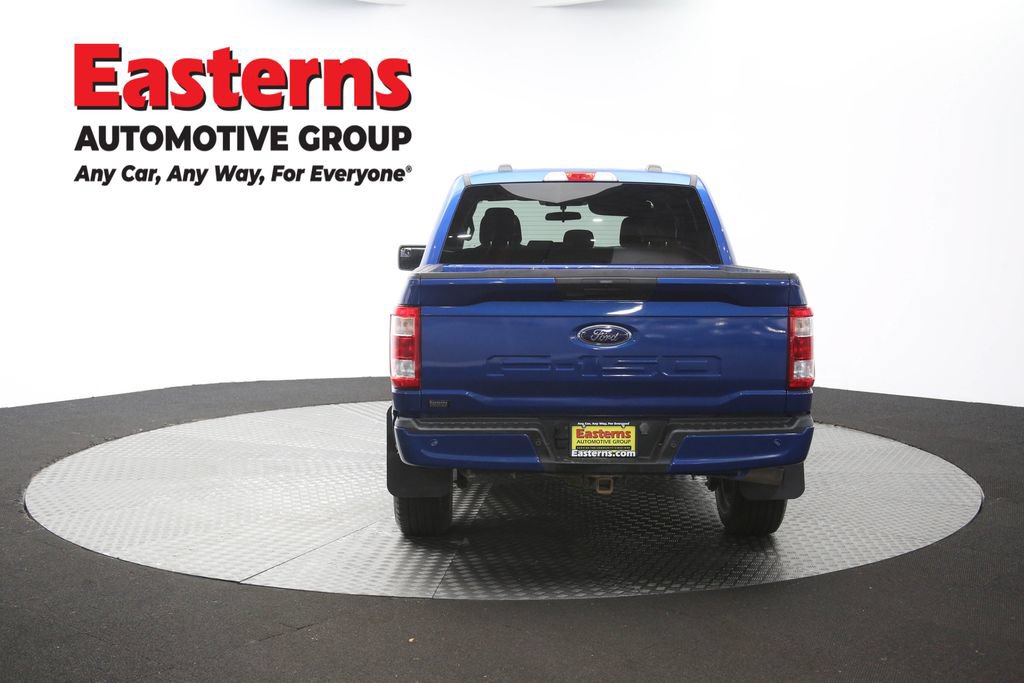 Used 2023 Ford F150 XL w/ STX Appearance Package AWD/4WD image 38