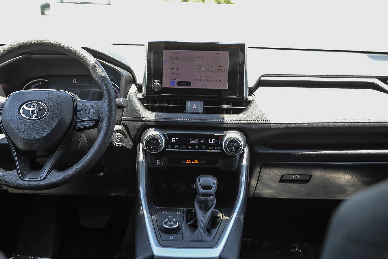 Certified 2025 Toyota RAV4 XLE AWD/4WD image 12