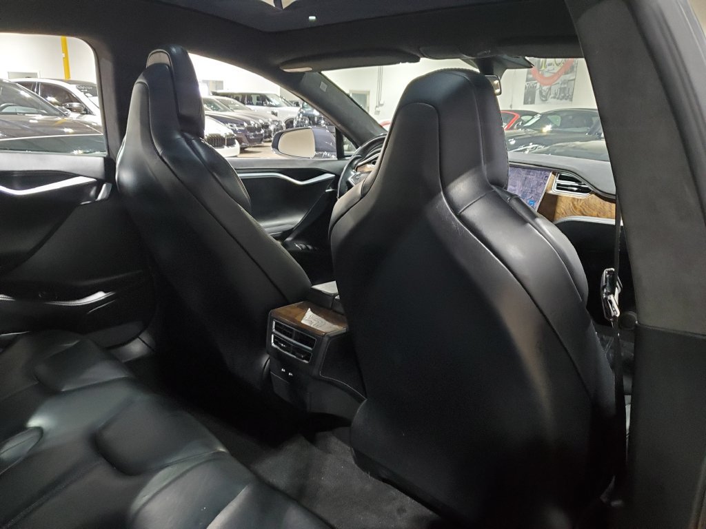 Used 2017 Tesla Model S 100D AWD/4WD image 21