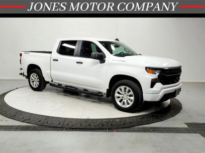 Used 2024 Chevrolet Silverado 1500 Custom