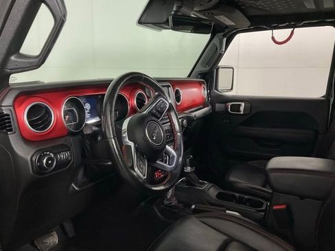 Used 2021 Jeep Wrangler Unlimited Rubicon image 22
