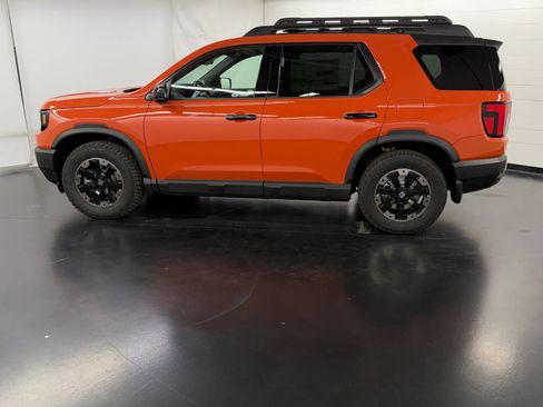 New 2026 Honda Passport TrailSport Elite image 2