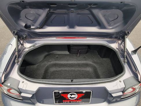 Used 2007 MAZDA MX-5 Miata Sport RWD image 28