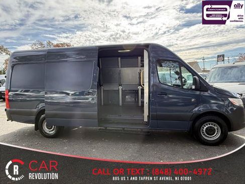 Used 2019 Mercedes-Benz Sprinter 170 image 9