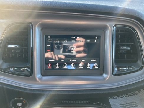 Used 2023 Dodge Challenger R/T w/ Blacktop Package image 7