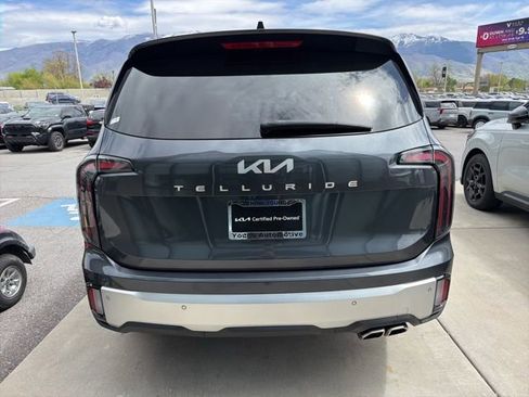 Certified 2023 Kia Telluride SX FWD image 6