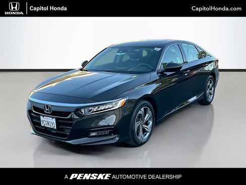 Used 2018 Honda Accord EX image 1