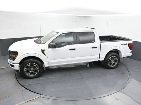 Used 2025 Ford F150 STX w/ Equipment Group 200A Standard AWD/4WD image 36