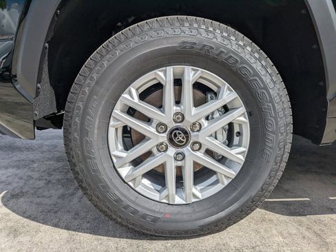 New 2025 Toyota Tundra SR5 image 10