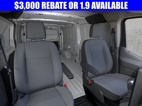 New 2026 Ford Transit 150 Low Roof RWD image 10