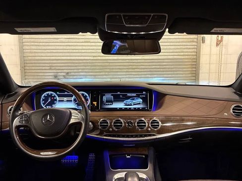 Used 2014 Mercedes-Benz S 550 Sedan image 8