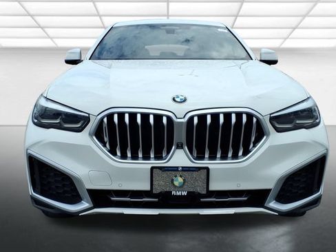 Used 2022 BMW X6 xDrive40i AWD/4WD image 14