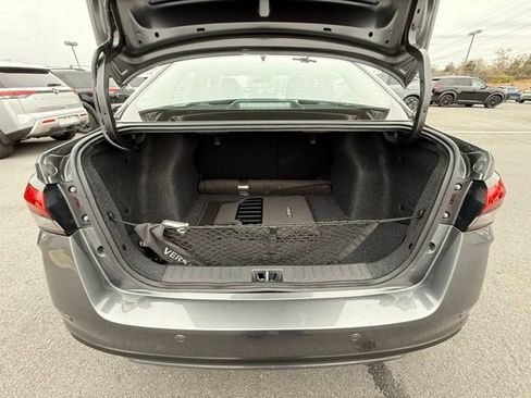 New 2025 Nissan Versa SV w/ Trunk Package image 14