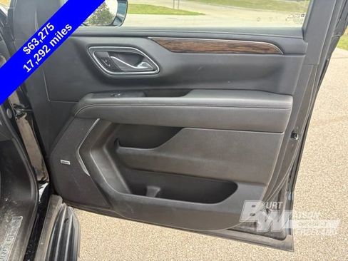 Used 2024 Chevrolet Suburban Premier w/ Max Trailering Package AWD/4WD image 32