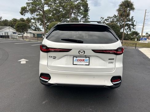 New 2026 MAZDA CX-70 3.3 Turbo w/ Premium Plus Pkg image 4