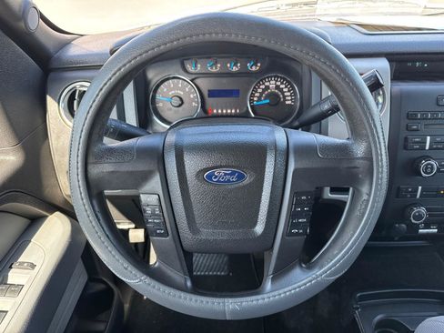 Used 2014 Ford F150 XLT w/ Trailer Tow Package AWD/4WD image 9