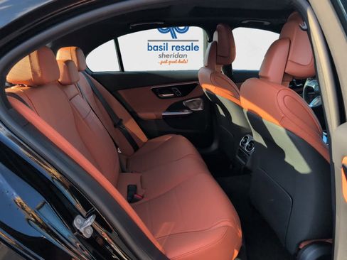 Used 2025 Mercedes-Benz C 300 4MATIC Sedan image 22