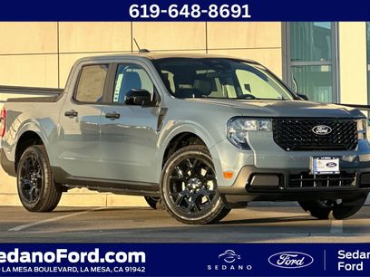 New 2026 Ford Maverick XLT w/ Equipment Group 301A