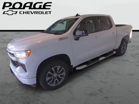 New 2026 Chevrolet Silverado 1500 RST w/ All Star Edition Plus AWD/4WD image 1