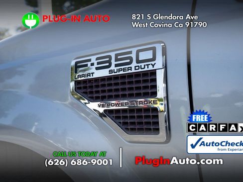 Used 2008 Ford F350 Lariat image 7
