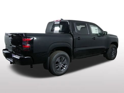 New 2026 Nissan Frontier SV AWD/4WD image 10