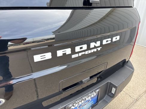 Certified 2024 Ford Bronco Sport Big Bend AWD/4WD image 10