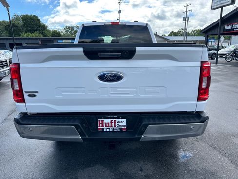 Used 2021 Ford F150 XLT w/ XTR Package AWD/4WD image 4