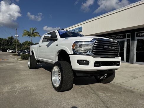 Used 2020 RAM 2500 Limited AWD/4WD image 30