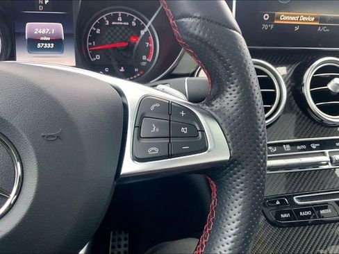 Used 2019 Mercedes-Benz GLC 43 AMG 4MATIC image 21