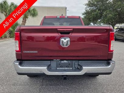 Used 2021 RAM 1500 Big Horn