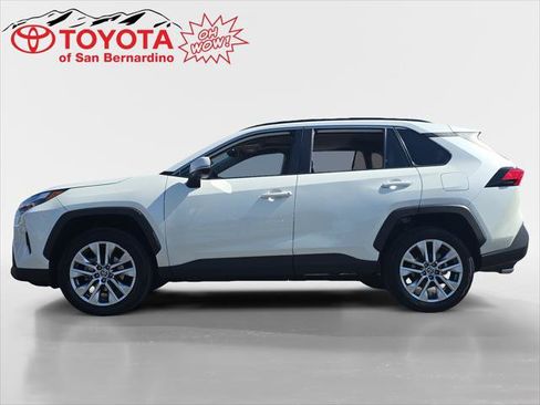 Certified 2022 Toyota RAV4 XLE Premium image 2