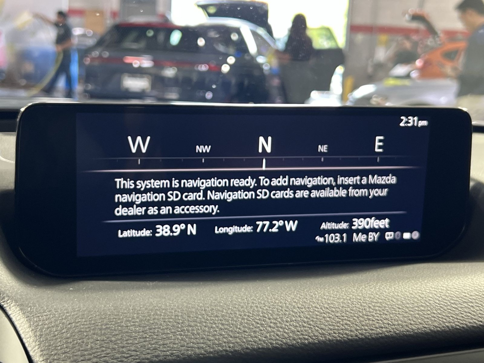 Used 2025 MAZDA CX-50 AWD 2.5 Hybrid w/ Premium Pkg image 20