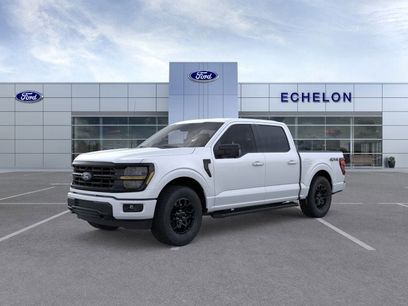 New 2025 Ford F150 XLT