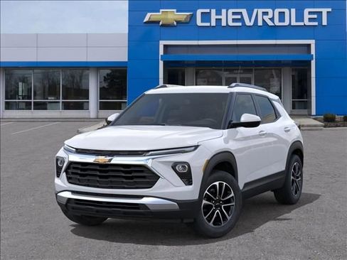 New 2026 Chevrolet TrailBlazer LT image 6