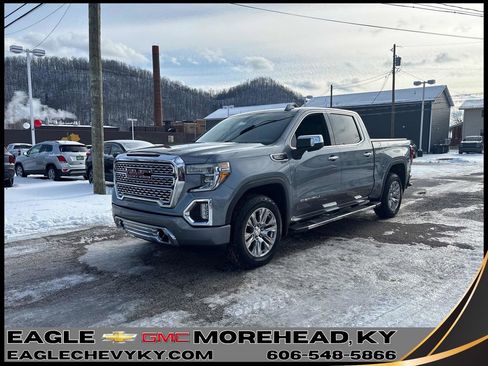 Used 2020 GMC Sierra 1500 Denali image 1