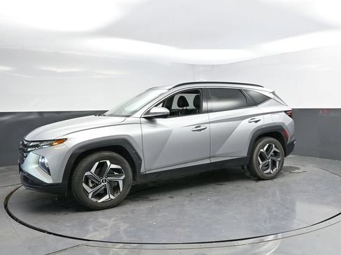 Used 2024 Hyundai Tucson Limited AWD/4WD image 9