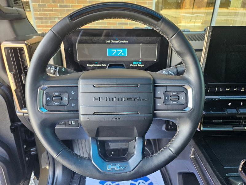 Used 2025 GMC Hummer EV 3X AWD/4WD image 41